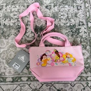 Disney Princess Crossbody Bag